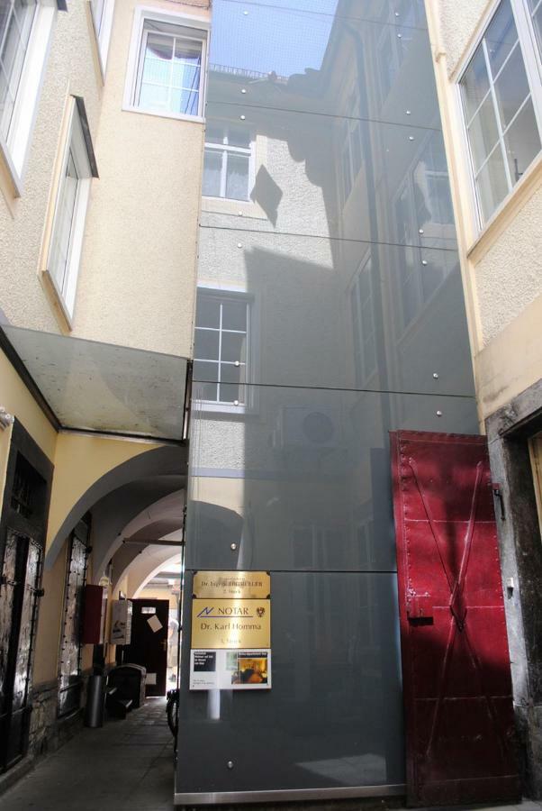 Ba//Rock-Appartement Graz Dış mekan fotoğraf