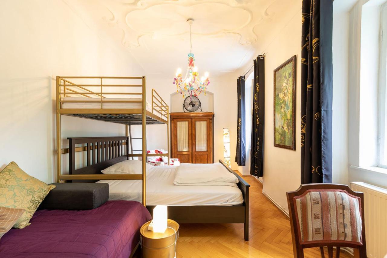 Ba//Rock-Appartement Graz Dış mekan fotoğraf