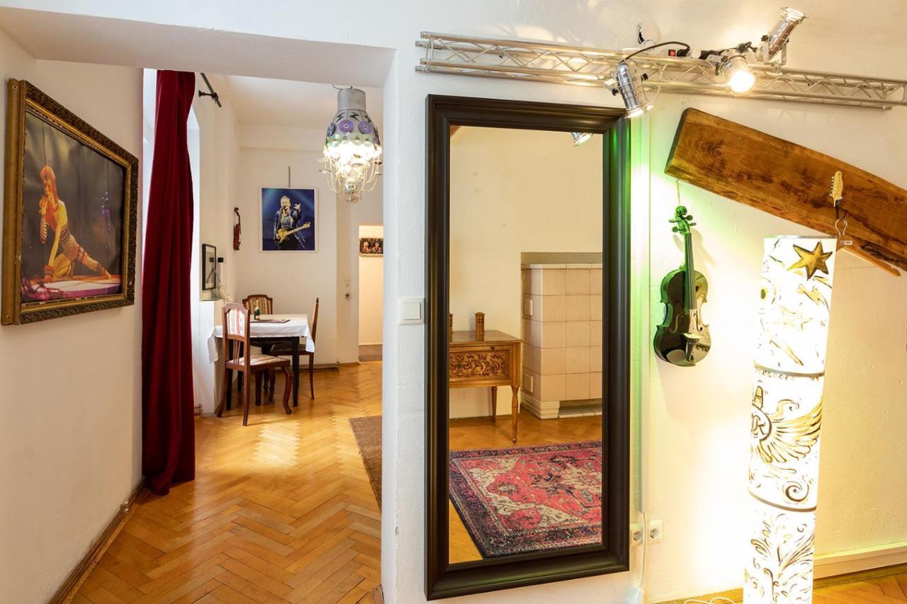 Ba//Rock-Appartement Graz Dış mekan fotoğraf