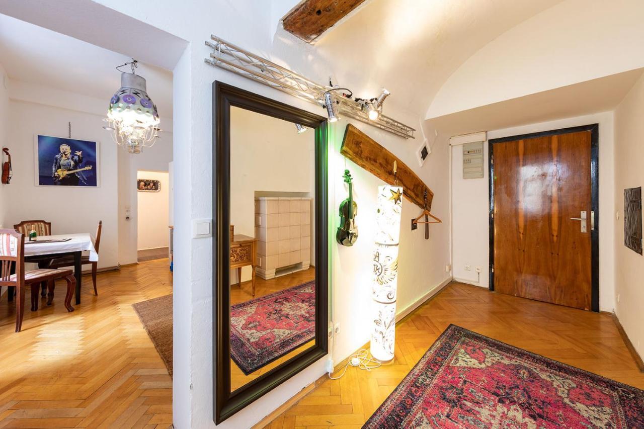 Ba//Rock-Appartement Graz Dış mekan fotoğraf