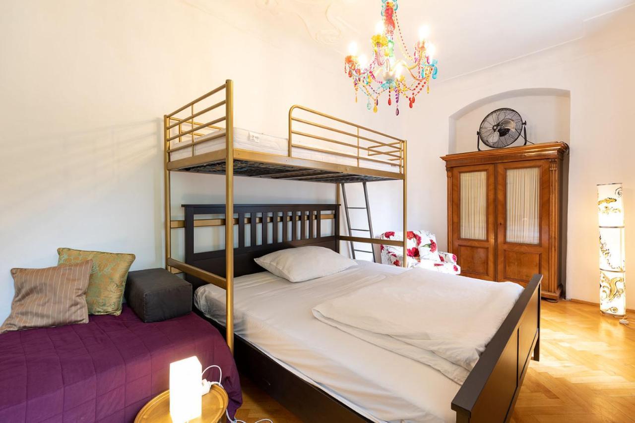 Ba//Rock-Appartement Graz Dış mekan fotoğraf