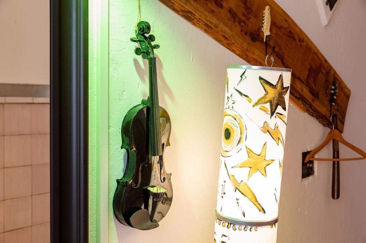 Ba//Rock-Appartement Graz Dış mekan fotoğraf