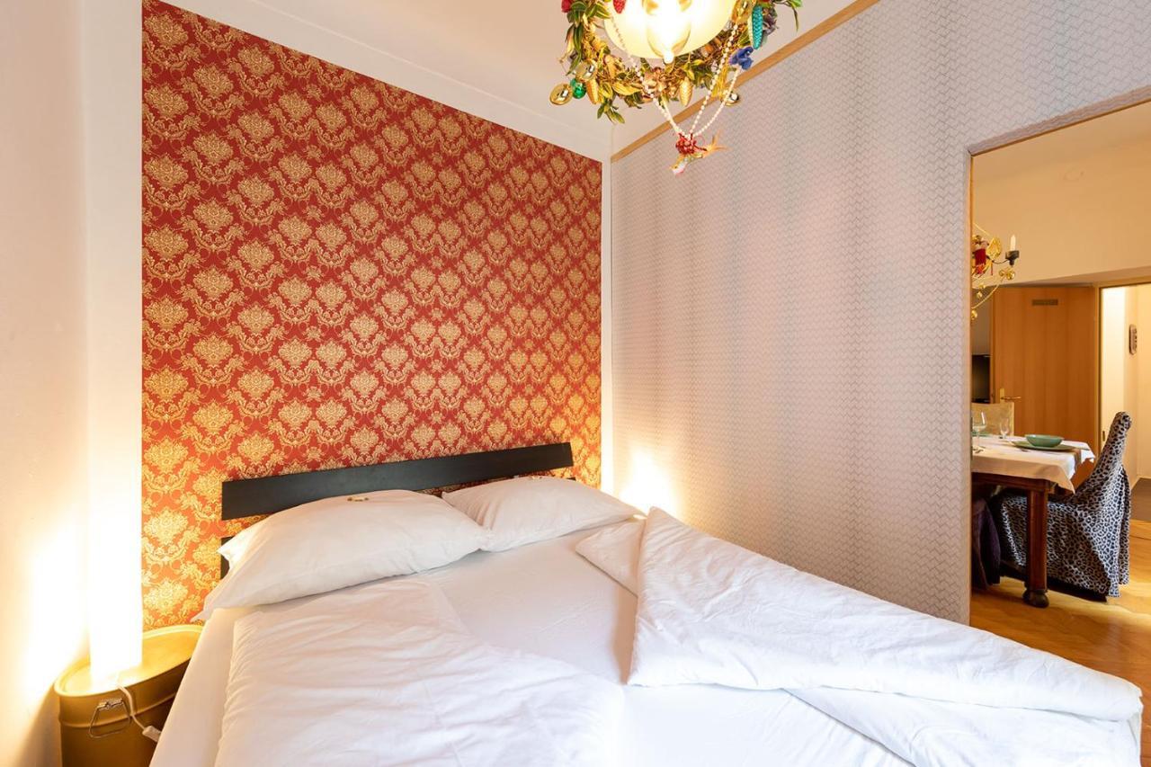 Ba//Rock-Appartement Graz Dış mekan fotoğraf