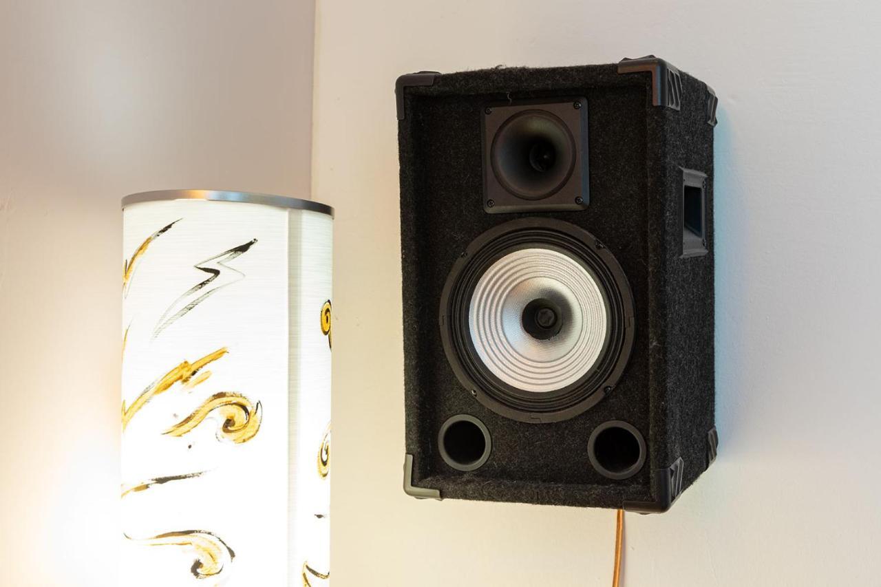 Ba//Rock-Appartement Graz Dış mekan fotoğraf